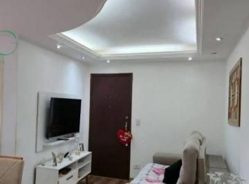 b535cf9fb44327962018cc9a3a4b45fb49d8a1a8 · Apartamento com 3 dormitórios à venda, 87 m² por R$ 289.000,00 - Jardim Vila Galvão - Guarulhos/SP