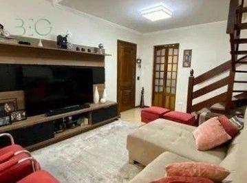 e73f8df512e0b2ba30f7cbdcafcbe3279894e312 · Sobrado à venda, 140 m² por R$ 1.079.000,00 - Parque Residencial da Lapa - São Paulo/SP
