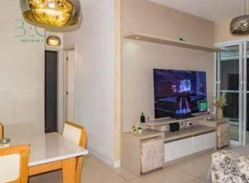 315641fa12bec3b6efe6fac596d37917f8454b8e · Apartamento à venda, 66 m² por R$ 779.000,00 - Pari - São Paulo/SP