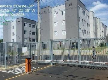 0d862363fade08efbc9c3c02e1288416e33768c7 · Apartamento à venda, 42 m² por R$ 104.889,24 - Recreio Alvorada - Santa Bárbara D'Oeste/SP
