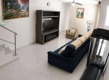 1de0e3267af6b77b56b5e0a47b7c67218fbfdb89 · Sobrado com 3 dormitórios à venda, 150 m² por R$ 638.000,00 - Vila Ivone - São Paulo/SP