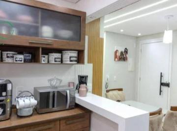23d981a6dbbae14cdd7d321960f1a8d49fa8fa1d · Apartamento à venda, 44 m² por R$ 399.000,00 - Vila das Bandeiras - Guarulhos/SP