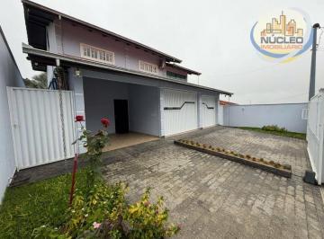 fc7451752d9e19aa6e123a14178fb36593b94e6d · Casa com 3 dormitórios à venda, 250 m² por R$ 980.000,00 - Guanabara - Joinville/SC