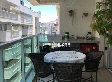 032b8fcb7c5da64780f0db8e72b684c4ed7fc225 · Apartamento com 3 dormitórios à venda, 91 m² por R$ 860.000 - Icaraí - Niterói/RJ
