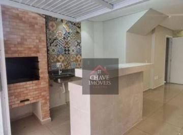 b5e15a79b598651691a0b41b18ba02e3ffb3a5f4 · Village com 2 dormitórios à venda, 106 m² por R$ 585.000,00 - Marapé - Santos/SP