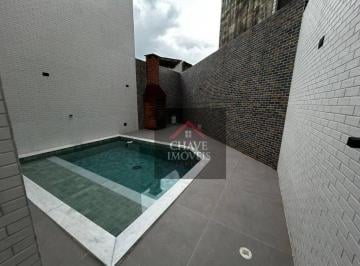 8828a755fae2c45beac1562dad339984540dfa34 · Casa com 3 dormitórios à venda, 100 m² por R$ 1.383.000,00 - Aparecida - Santos/SP