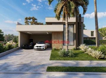 20edf692a28becb5bf45f6acc3b6ea7a2f436ab4 · Casa com 4 dormitórios à venda, 222 m² por R$ 2.490.000,00 - Santorini Residencial Club - Paulínia/S