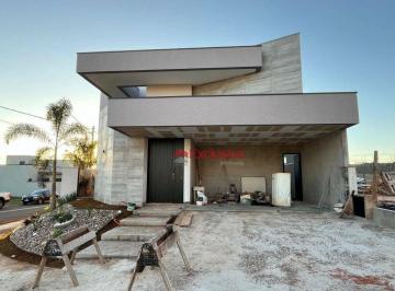 ac480cc1d1ffe3e2497c15e8762765f31cc778d0 · Casa com 3 dormitórios à venda, 230 m² por R$ 2.660.000,00 - Santorini Residencial Club - Paulínia/S
