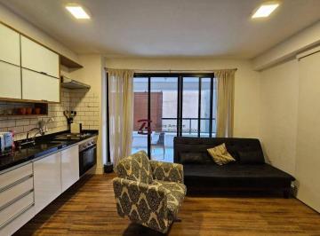 ed4a920340cb9ae78d85a5e399daf9b51a595574 · Apartamento, 37 m² - venda por R$ 650.000,00 ou aluguel por R$ 5.257,04/mês - Cerqueira César - São
