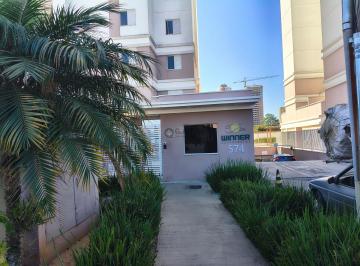Foto 01 · Apartamento para locação em Sorocaba-SP: 3 quartos, 1 suíte, 2 salas, 2 banheiros, 2 vagas de garage