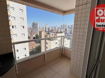 00085791d1150ed8505b41fc8d395952ea37f1c4 · Apartamento com 3 dormitórios para alugar, 77 m² por R$ 4.800,01/mês - Ponta da Praia - Santos/SP