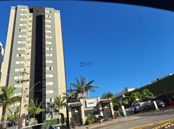 Foto 01 · Apartamento à venda em Votorantim-SP, Parque Morumbi: 2 quartos, 1 suíte, 2 salas, 2 banheiros, 2 va