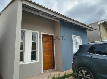 Foto 01 · Venda de Casa em Condomínio com 3 Quartos e Suíte em Sorocaba-SP no Quintais do Imperador - 75m² - 2
