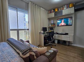 Apartamento de 1 quarto, Águas Claras · KITNET MOBILIADA COM 27M2 LAZER COMPLETO E PRÓXIMO SAIDA AGUAS CLARAS