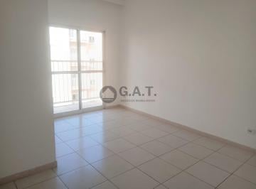Foto 01 · Apartamento para locação de 2 quartos no Jardim Sao Marcos, Sorocaba-SP: 2 salas, 1 banheiro, vaga d