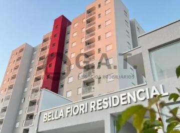 Foto 01 · Apartamento à venda em Sorocaba-SP, Vila Fiori: 2 quartos, 2 salas, 1 banheiro, 1 vaga de garagem, 4