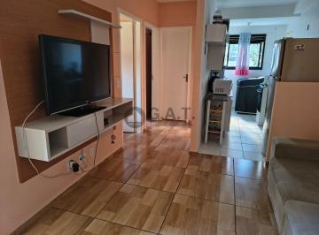 Foto 01 · Apartamento à venda em Sorocaba-SP, Jardim Gutierres: 2 quartos, 1 sala, 1 banheiro, 1 vaga de garag