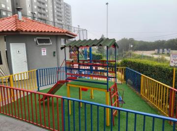 Foto 01 · Apartamento à venda em Sorocaba-SP, Jardim Wanel Ville IV, 2 quartos, 2 salas, 1 banheiro, 1 vaga, 5