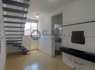 Foto 01 · Apartamento à venda em Sorocaba-SP, Jardim Vera Cruz: 3 quartos, 2 salas, 2 banheiros, 1 vaga, 112m²