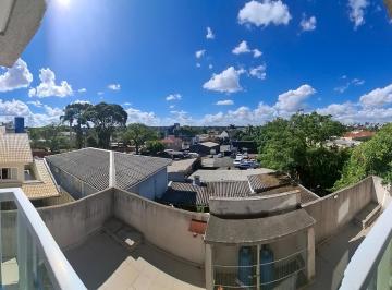 Vista panoramica da sacada · Apartamento com 2 quartos a venda no Bairro São Francisco