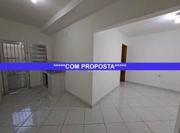 Foto 01 · KITNET PARA LOCAÇÃO COM 32 METROS QUADRADOS, 03 CÔMODOS, 950,00 REAIS, PARQUE SANTO ANTÔNIO, CHÁCARA