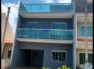 Foto 01 · SOBRADO 120M², 3 QUARTOS, 2 SALAS, TERRAÇO, D 750K POR 550.MIL, CONDOMINIO GREEN VILLAGI, ESTUDA PER