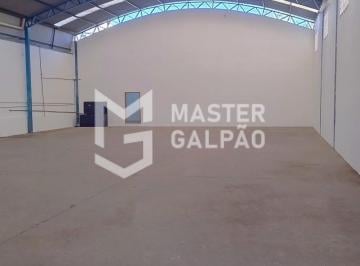 Foto 1 · Galpão de 700m² | BR‑040 – Ribeirão das Neves/MG