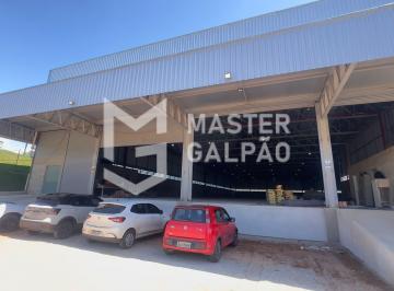 Foto 1 · Galpão de 3.595m² | Parque Industrial de Betim (PIB)