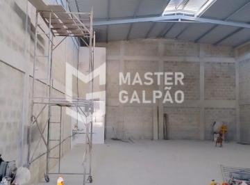 Foto 1 · Galpão de 360m² | Bairro Horto – Betim/MG