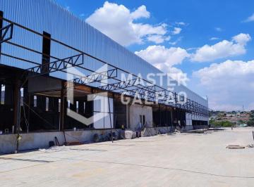 Foto 1 · Galpão de 1.800m² para Locação – Distrito Industrial em Betim/MG