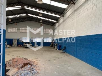 Foto 1 · Galpão de 570m² | Jardim Riacho das Pedras – Contagem/MG