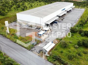 Foto 1 · Galpão Modular 1.000m² | COND. Seven Business Park – Sete Lagoas/MG