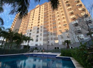 Apartamento de 2 quartos, Porto Alegre · Apartamento de 2 dormitórios com suíte no Bairro Jardim Lindóia, 51m², 1 vaga de garagem