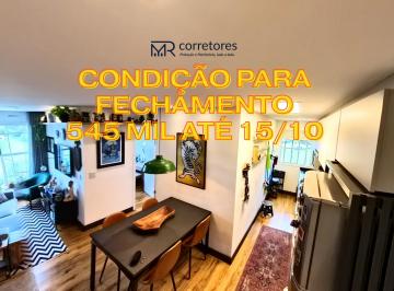 Apartamento de 3 quartos, Curitiba · Apartamento 64m² - 3 Quartos - 1 Suíte (Confira no video)