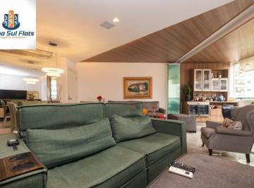Foto 01 · Apartamento à Venda Em Moema Com 3 Suítes e 3 Vagas - Varanda