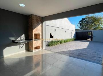 Foto 01 · Casa, Jardim Cândido Bertini, Santa Bárbara D'oeste, SP