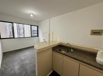 Foto 05 · GRAÇA Vendo apartamento quarto e sala, de 31 m², andar alto, em rua tranquila na Graça. 31,36 m² Qu