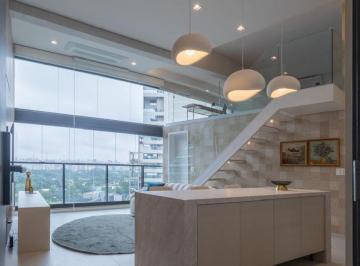 Apartamento de 1 quarto, São Paulo · Studio Premium Mobiliado para Locação em Moema – Pacote Completo!