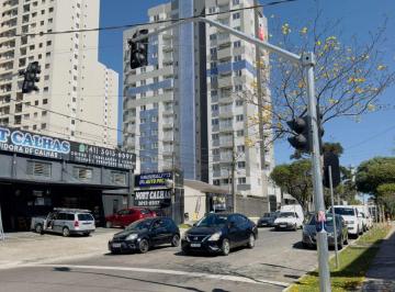 Apartamento de 1 quarto, Curitiba · Aparatmento no Capão Raso, um quarto, sala, cozinha, banheiro, vaga, semimobiliado