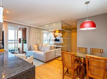 Apartamento de 2 quartos, Curitiba · Apartamento com 2 dormitórios à venda, 60 m² por R$ 680.000,00 - Mossunguê - Curitiba/PR