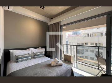 Apartamento · 21m² · 1 Quarto · Apartamento à Venda - Jardim Paulista, 1 Quarto,  21 m2