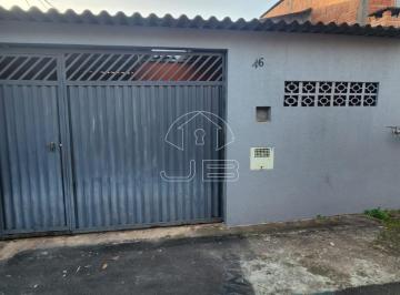 Frente do imóvel · Casa à venda no bairro Residencial Boa Vista, em Campinas/SP
