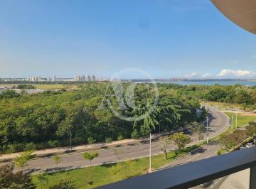 Edificio Monte Cristo Exclusive Home, mata da prai · Apartamento de luxo com vista exclusiva em Mata da Praia, Vitória-ES: 3 quartos, 3 suítes, 3 salas,