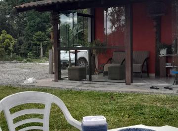 Rural de 2 quartos, Itapoá · Chácara a venda