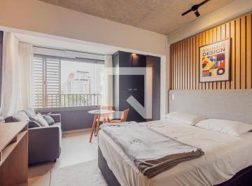 Apartamento · 25m² · 1 Quarto · Apartamento à Venda - Jardim Paulista, 1 Quarto, 25 m2