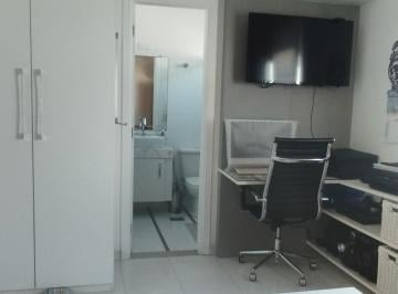 Casa de 3 quartos, Santos · Sobrado Mobiliado 2 suites, 2 vagas, churrasqueira fino acabamento