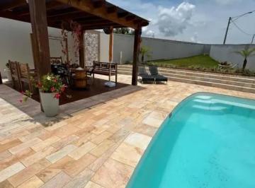 Rural de 3 quartos, Atibaia · Chácara de 250 m² com 3 quartos à venda no Jardim Estância Brasil