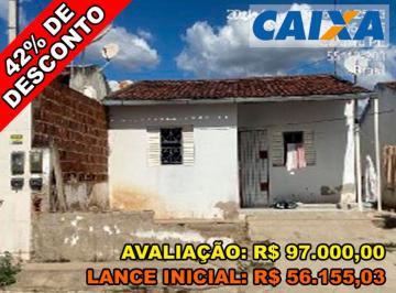 Casa de 2 quartos, Caruaru · Casa com 160m² de área de terreno e 63,5m² de área privada - Caruaru/PE