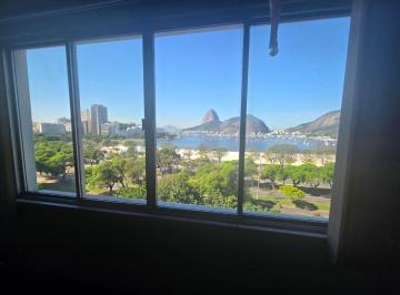 Apartamento de 4 quartos, Rio de Janeiro · Praia de Botafogo com vista panorâmica