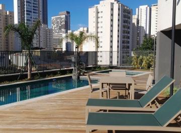 Apartamento de 1 quarto, São Paulo · FANTÁSTICO APTO. VISTA ESPETACULAR. AO LADO DO METRÔ POMPÉIA.